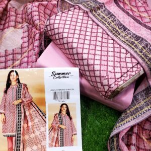 Bonanza Satrangi 3 Piece Summer Collection