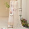 JZ TEXTILES | Chiffon Sequence Embroidered Collection