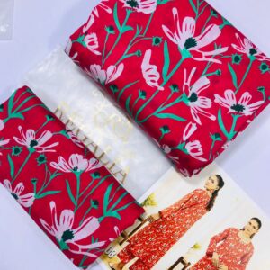 IDENTIC SEPARATES 2PCS Vol-05 BY REGALIA TEXTILE LAWN COLLECTION