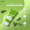 VINCE DETOXIFYING NEEM ACTIVE FACE WASH