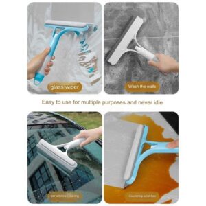 3 in 1 Window Cleaning Spray Wiper