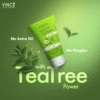 VINCE MATTIFYING TEA TREE FACE WASH