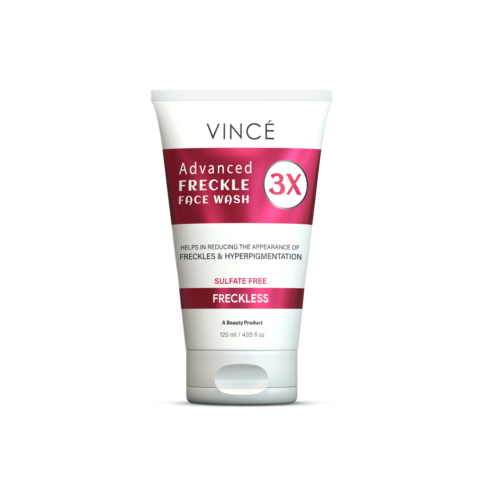 VINCE ADVANCED FRECKLE FACE WASH - Image 2