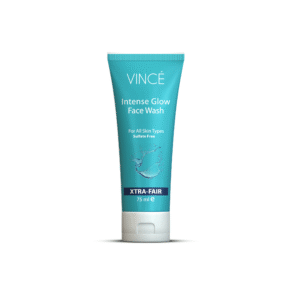 VINCE INTENSE GLOW FACE WASH