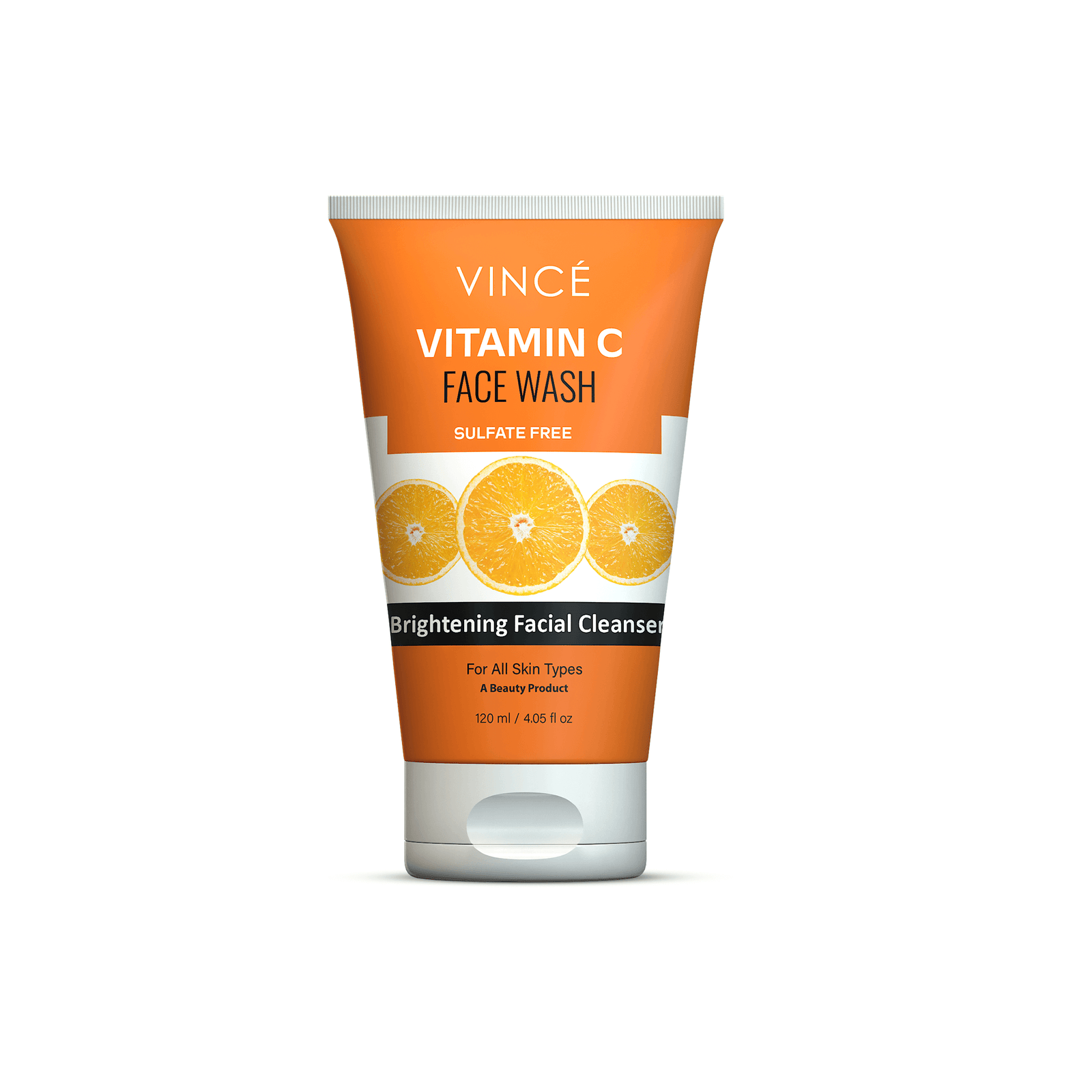 VINCE VITAMIN C FACE WASH - Image 2