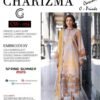CHARIZMA | Printed Embroidered Summer Lawn Collection | CSS – 074