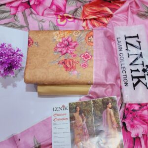 IZNIK ' Prints DIGITAL LAWN 2025 Volume 1